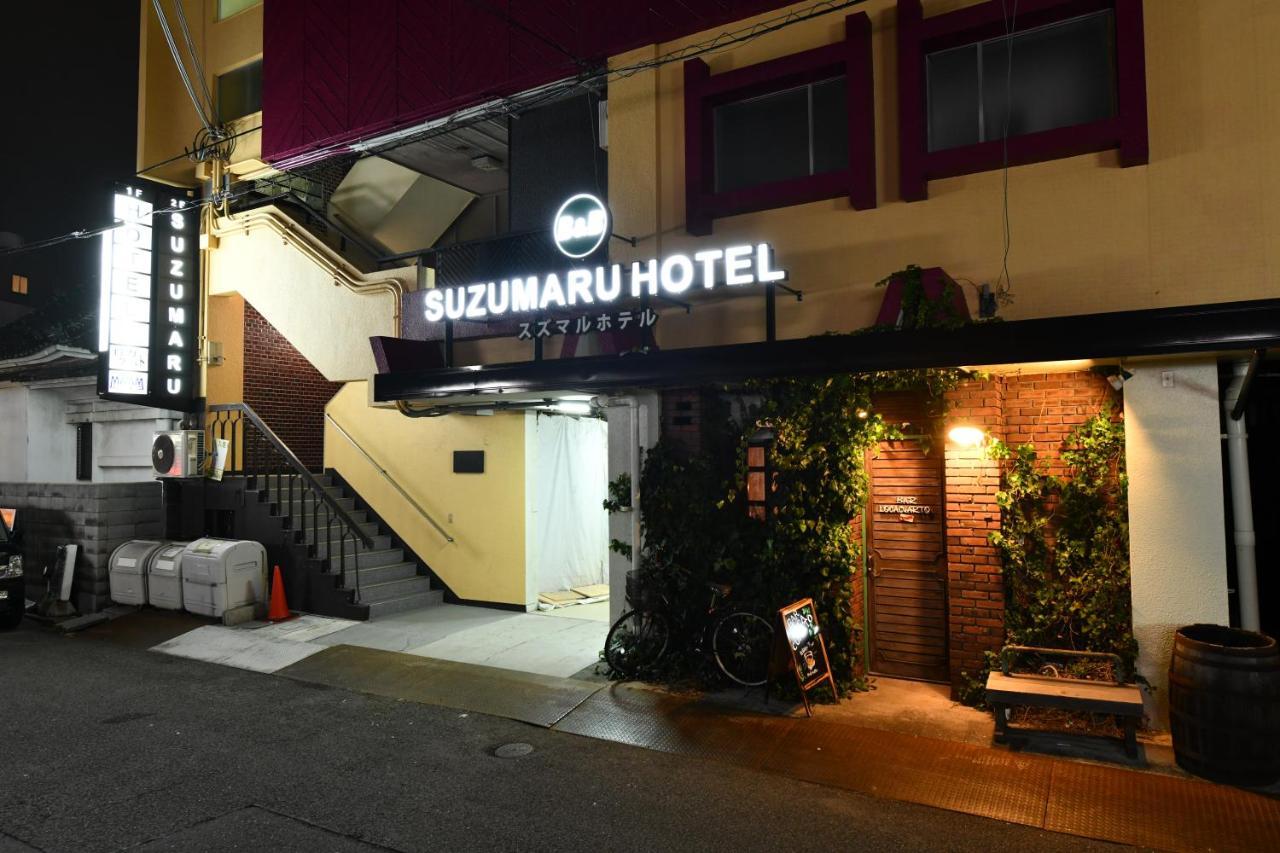 Suzumaru Hotel Wakayama Exterior photo
